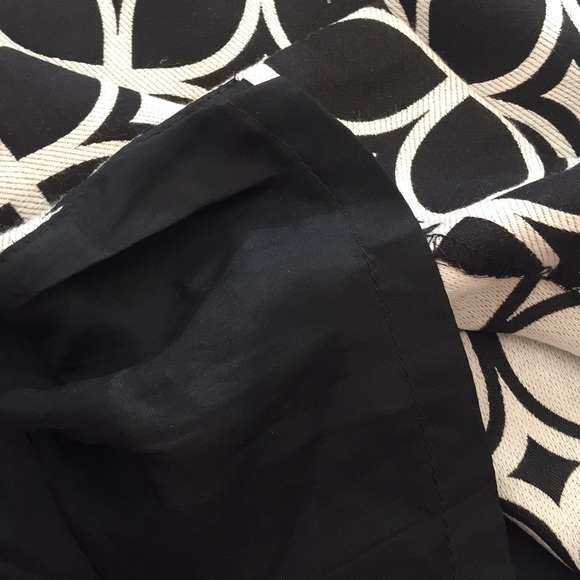 Antonio Melani Silk Blend Dress Size 4 - Picture 6 of 8